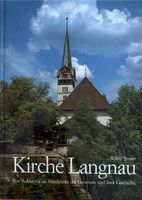 Steiner Walter, Kirche Langnau