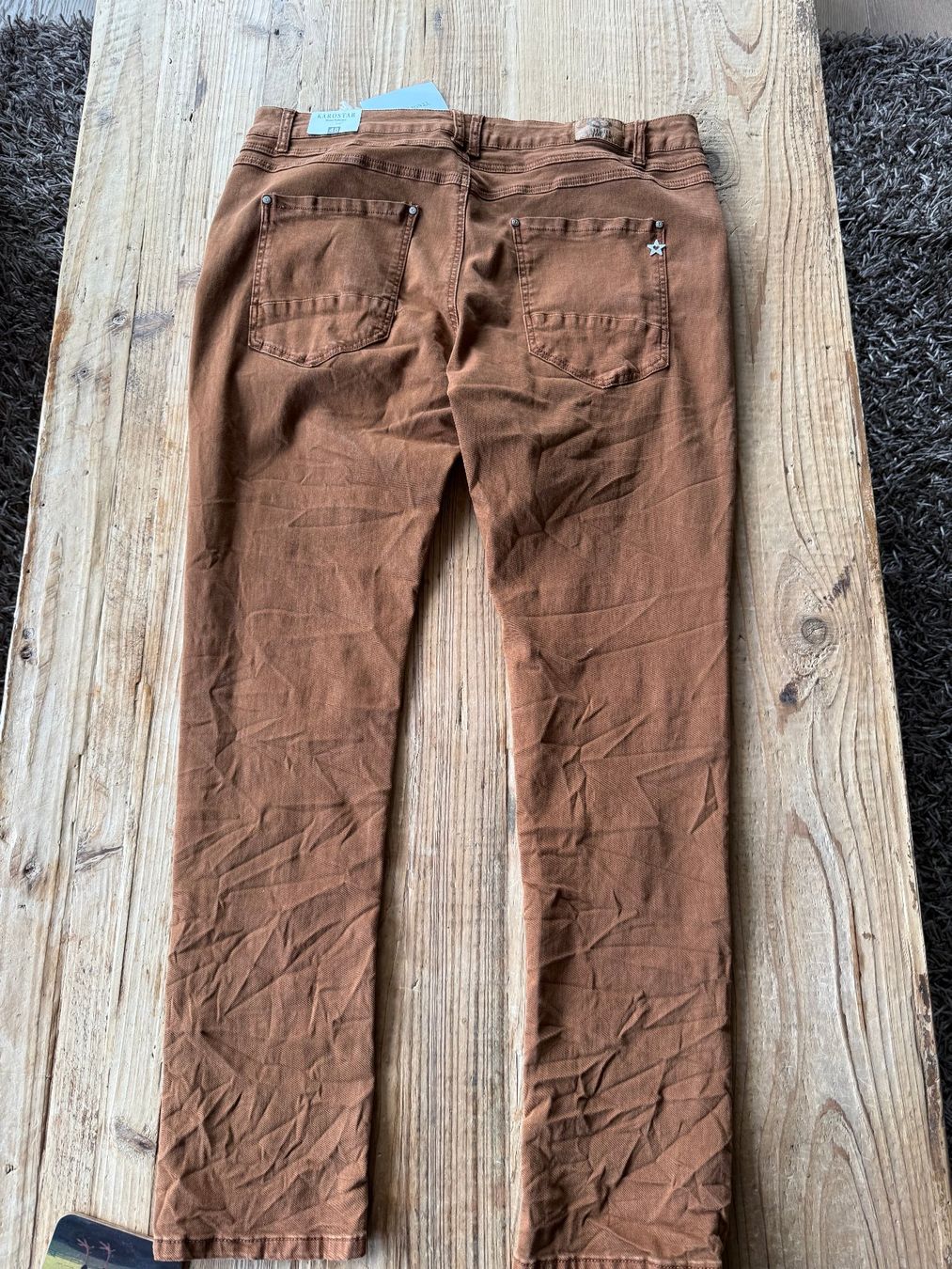 Hosen: Neuware Hose Karostar Gr. 48 Baumwolle Elasthan – Neu und originalverpackt aus Kirchdorf AG von coco123 5