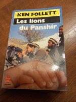 Les lions du panshir de ken follett