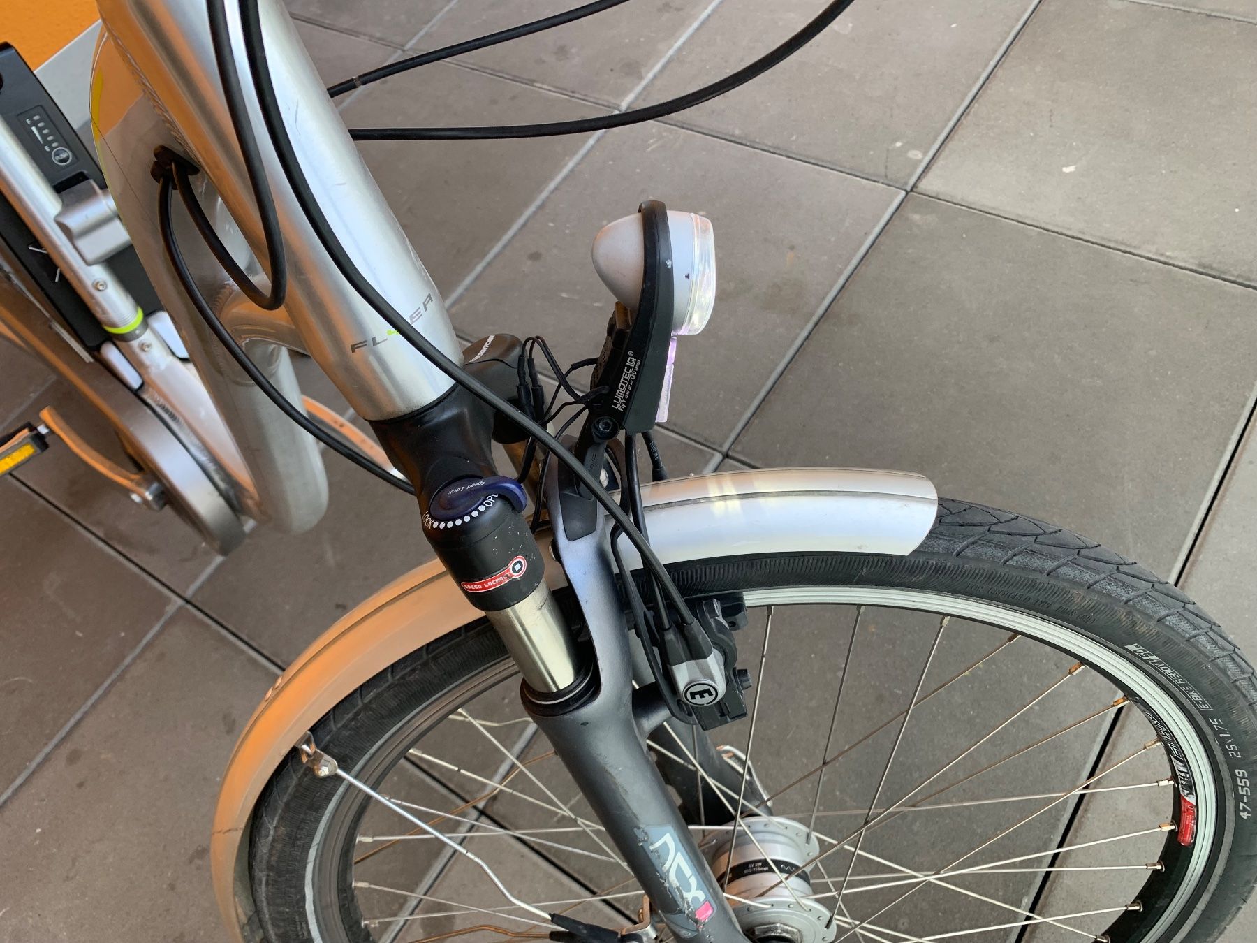 Flyer Biciclette: e bike flyer next generation – Usato da schlieren venduto da pipgiu50 5