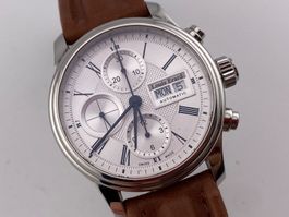 LOUIS ERARD chronographe 40mm