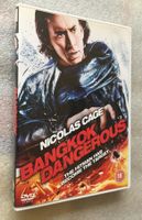 Bangkok Dangerous Action Thriller Nicolas Cage DVD English