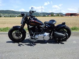 Harley Davidson Cross Bones