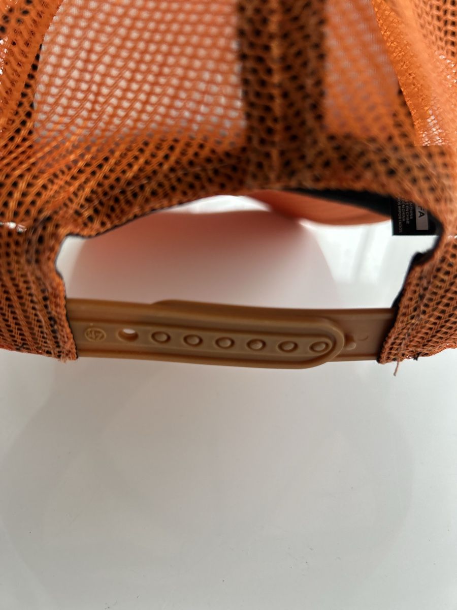Copricapi, berretti & cappellini: 47 Brand LA Dodgers Cap Orange Mesh Trucker One Size – Nuovo (secondo la descrizione) da Saland venduto da ele_vc96 2