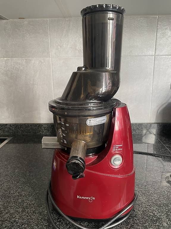 Appareils de cuisine: Extracteur de jus  – D'occasion à Lausanne par bioclo