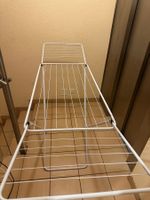Séchoir à linge pliable - Idéal pour l'hiver!