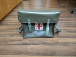 Sanitätstasche Armee USM-79 Revision 93 Militär gebraucht