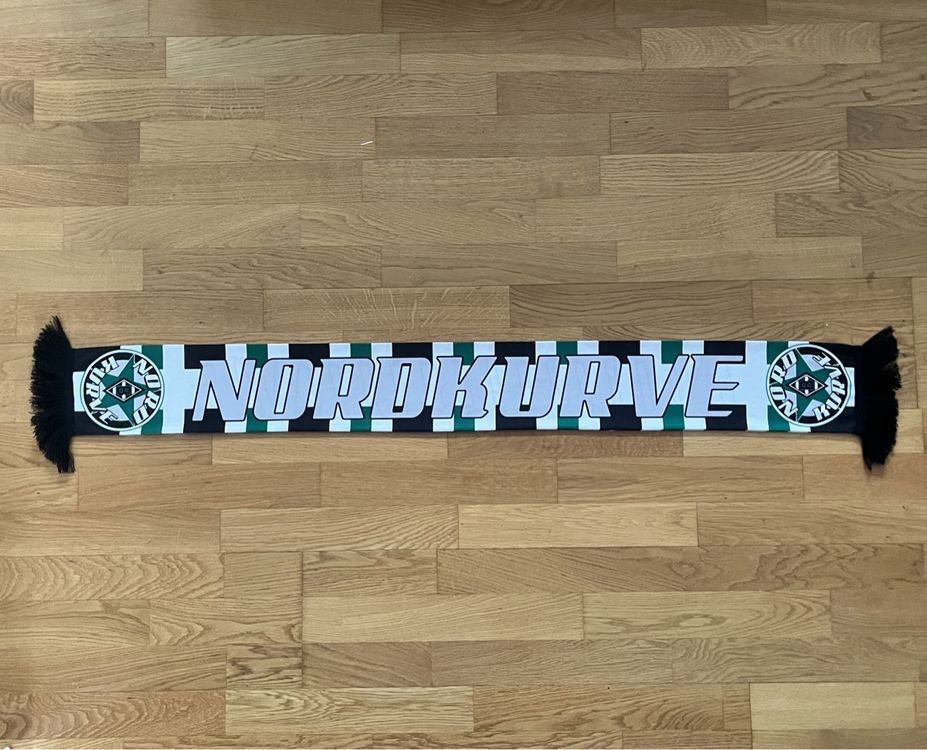 Borussia Mönchengladbach Pin "Raute" | Offizieller Fanartikel - View #4