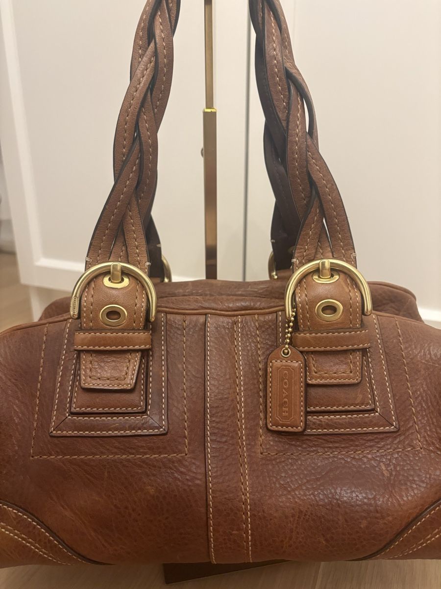 Coach Borse da donna: vintage Coach Handtasche – Usato da Gams venduto da ajd_b2hl 1