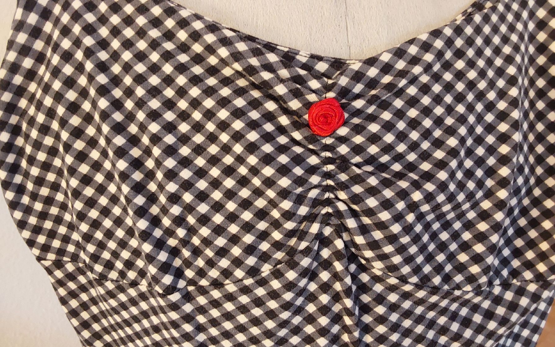 King Louie Vestiti: Sommerkleid King Louie S – Usato da Köniz venduto da scopello12 2