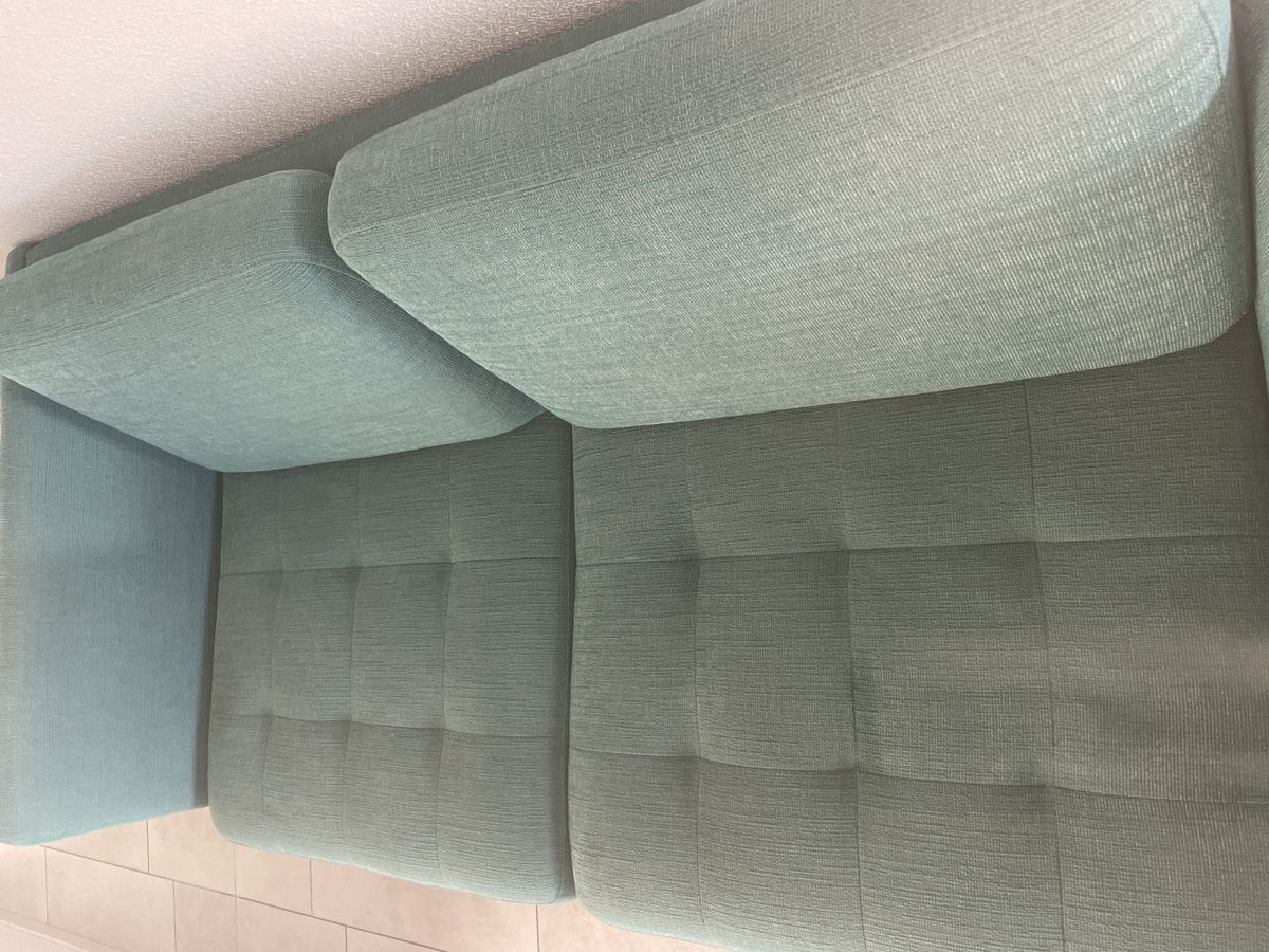 Divani: BoConcept Sofa Mint grün Osaka – Usato da Baar venduto da Vili7 2