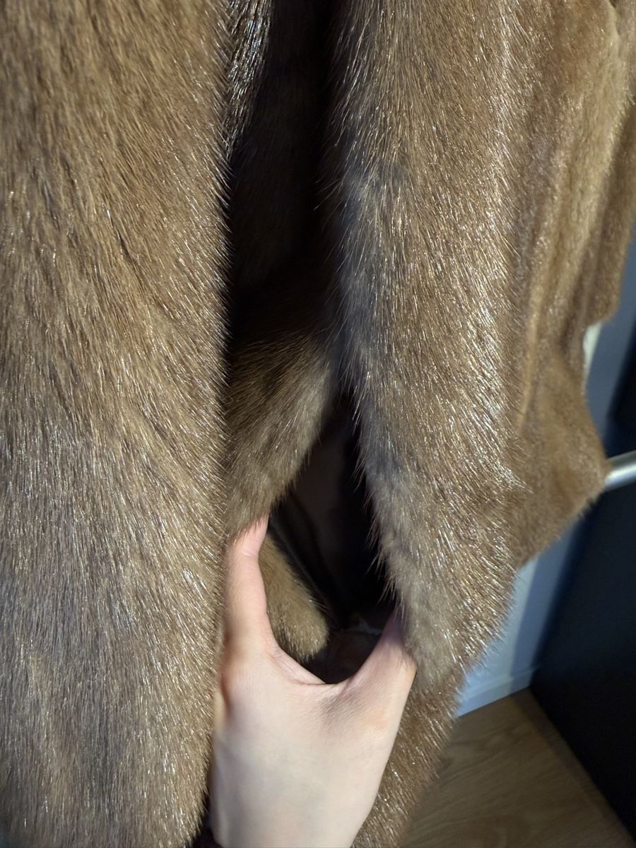 Mäntel: Mink Fur Coat – Gebraucht aus St. Gallen von trxcy 6
