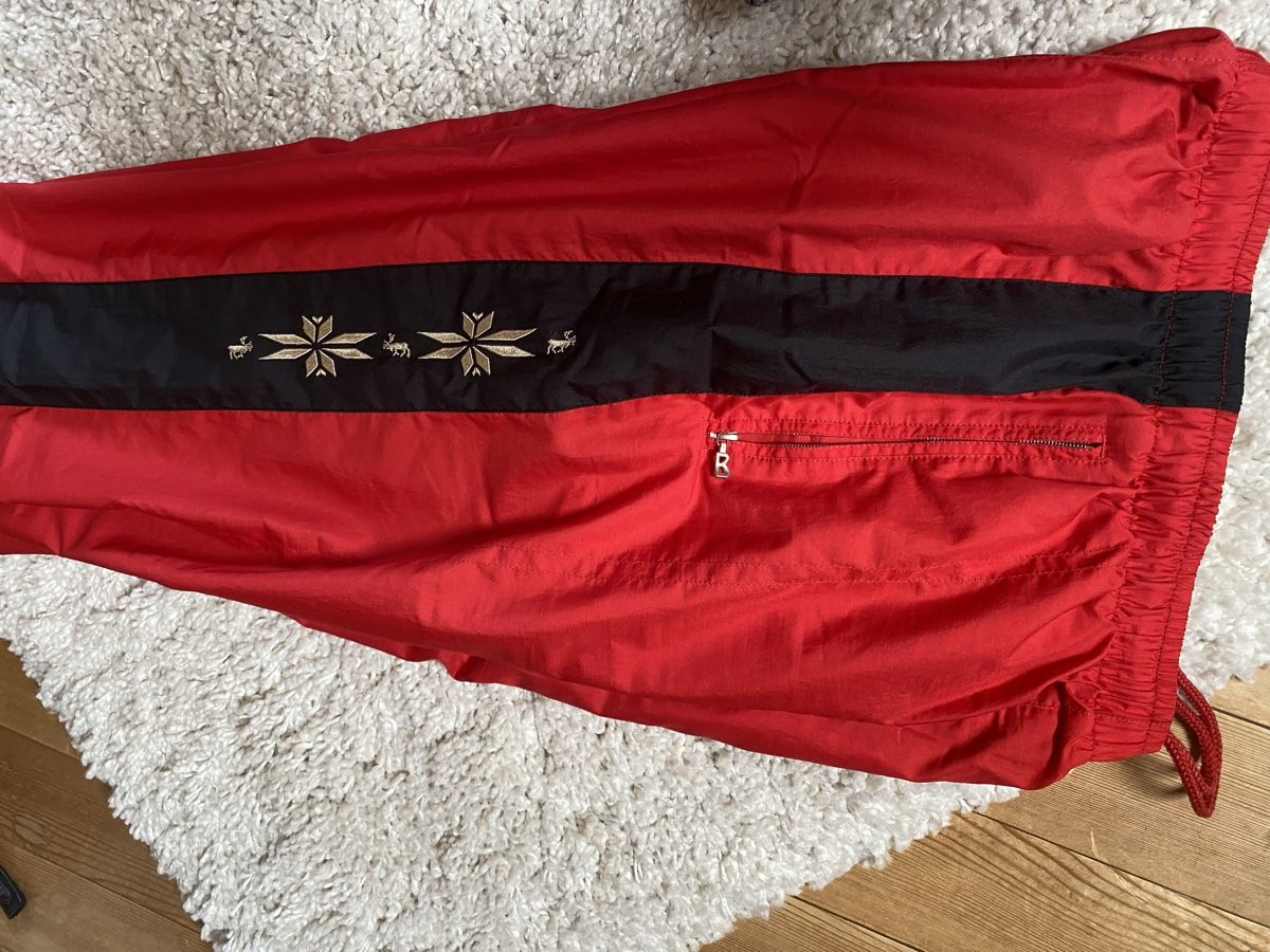 Bogner Giacche: Bogner Vintage Jacke und Hose – Usato da Jenaz venduto da ser_5h5w 5
