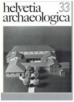 Archäologie: Römischer Gutshof bei Laufen BL (ehm. BE)