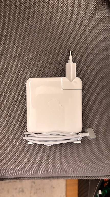 Caricabatterie: 85W MagSafe 2 Power Adapter - Model A1424 - Apple  – Usato da Zürich venduto da Octane68