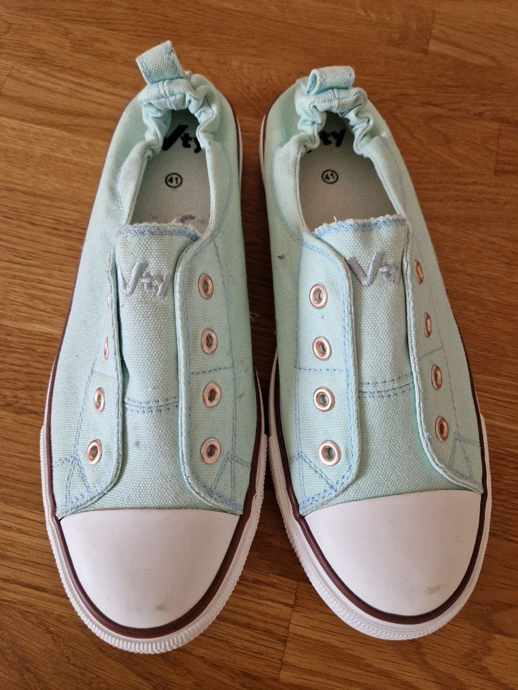 Dosenbach Scarpe da donna: Vty Sneaker, 41 – Nuovo (secondo la descrizione) da Kulmerau venduto da Doene7