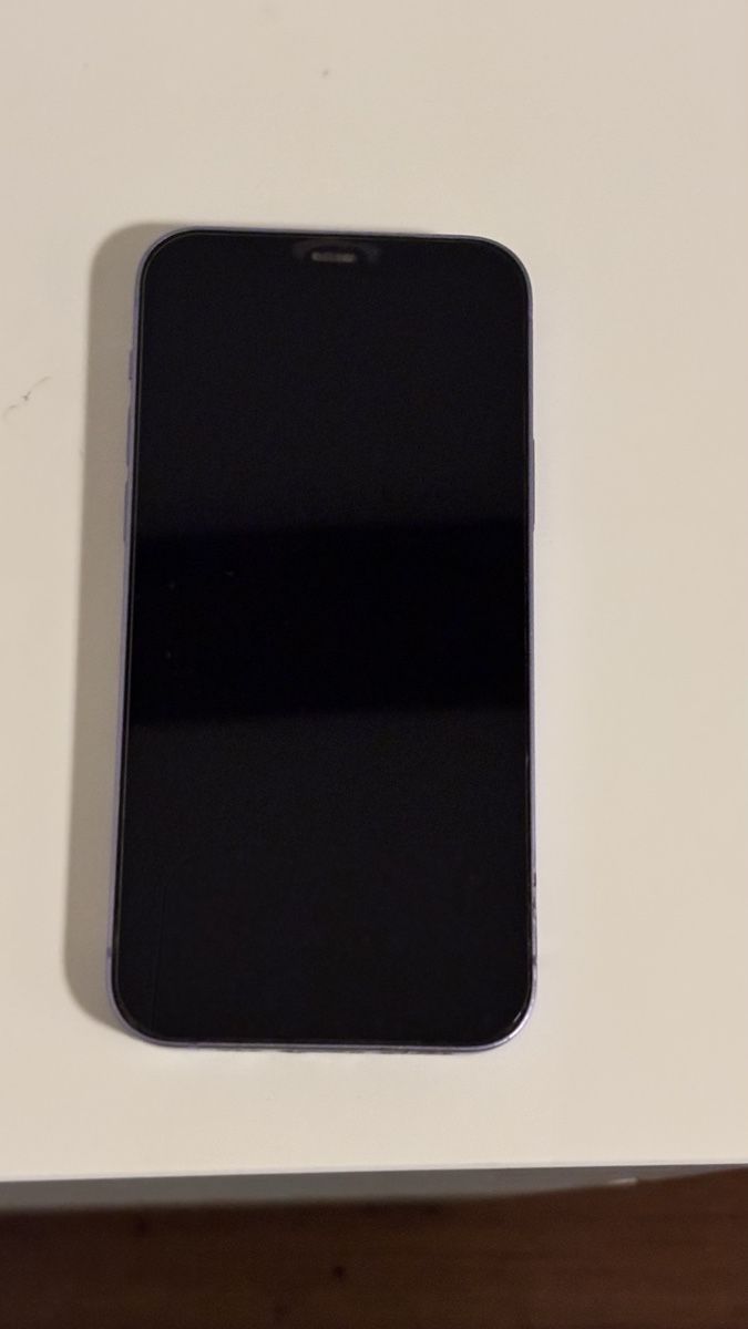 Apple Handys / Smartphones: iPhone 12, 128 GB, Violett – Gebraucht aus Gettnau von JessicaRenata 2