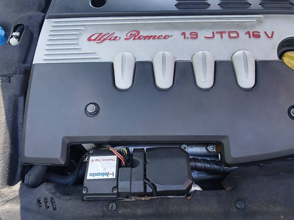 Automobili: Alfa romeo 156 Q4 – Usato da lodrino venduto da garage_brunelli_sagl 2