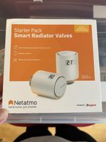 Netatmo Smart Radiator Valves Starter Pack