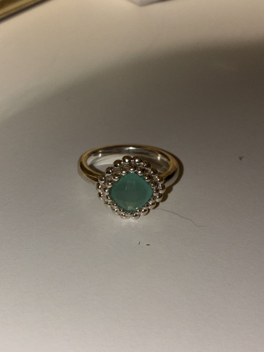 Anelli: Silber Ring und passende Ohrringe 925 mit – Usato da Luzern venduto da Jasminka94 3