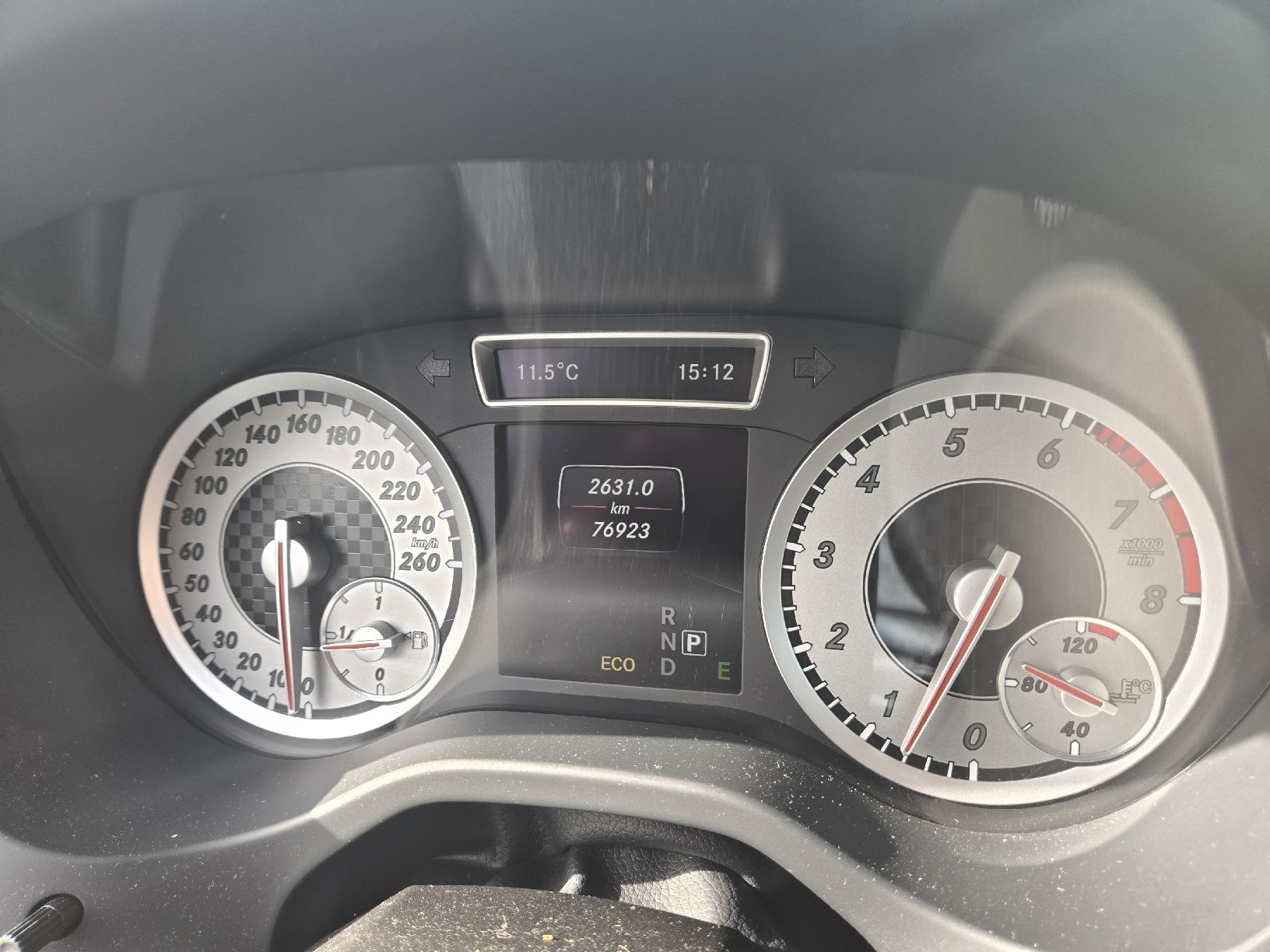 Autos: Mercedes A250 4 Matic – Gebraucht aus Muri AG von Viktor044 7