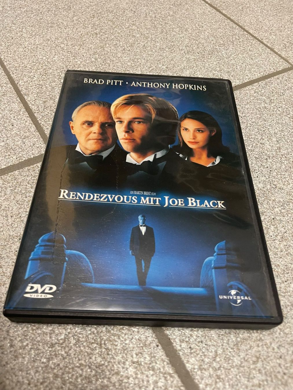 Tutti i DVDs: Rendezvous mit Joe Black (DVD) – Usato da Eschen venduto da books_and_more