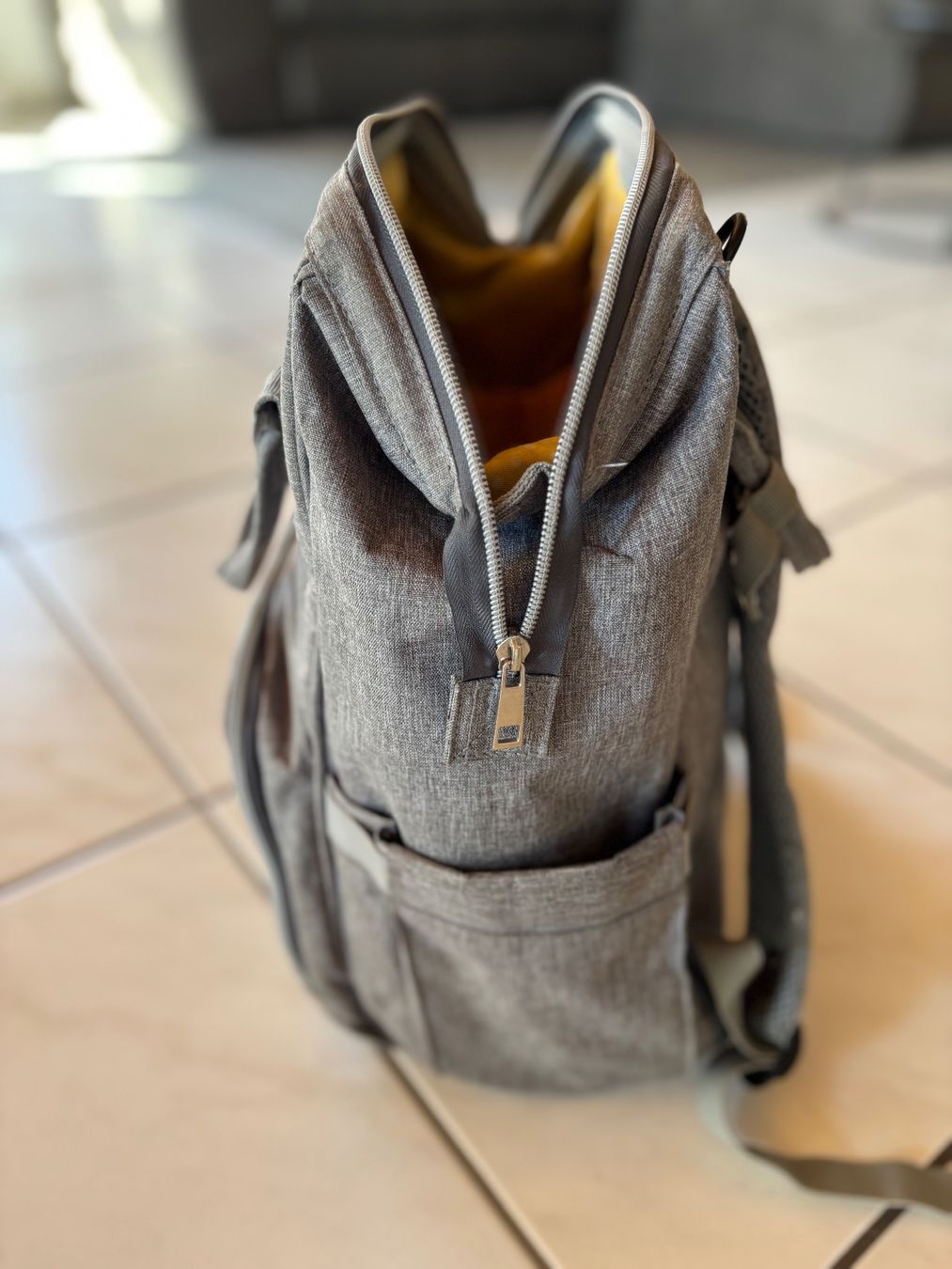 Zaini: Wickeltasche – Usato da Finsterhennen venduto da Hubiseli 3