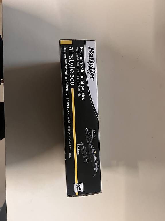Piastre & Arricciacapelli: BaByliss Paris Air Style 3000 – Usato da Rheinfelden venduto da nil_tn7y 1