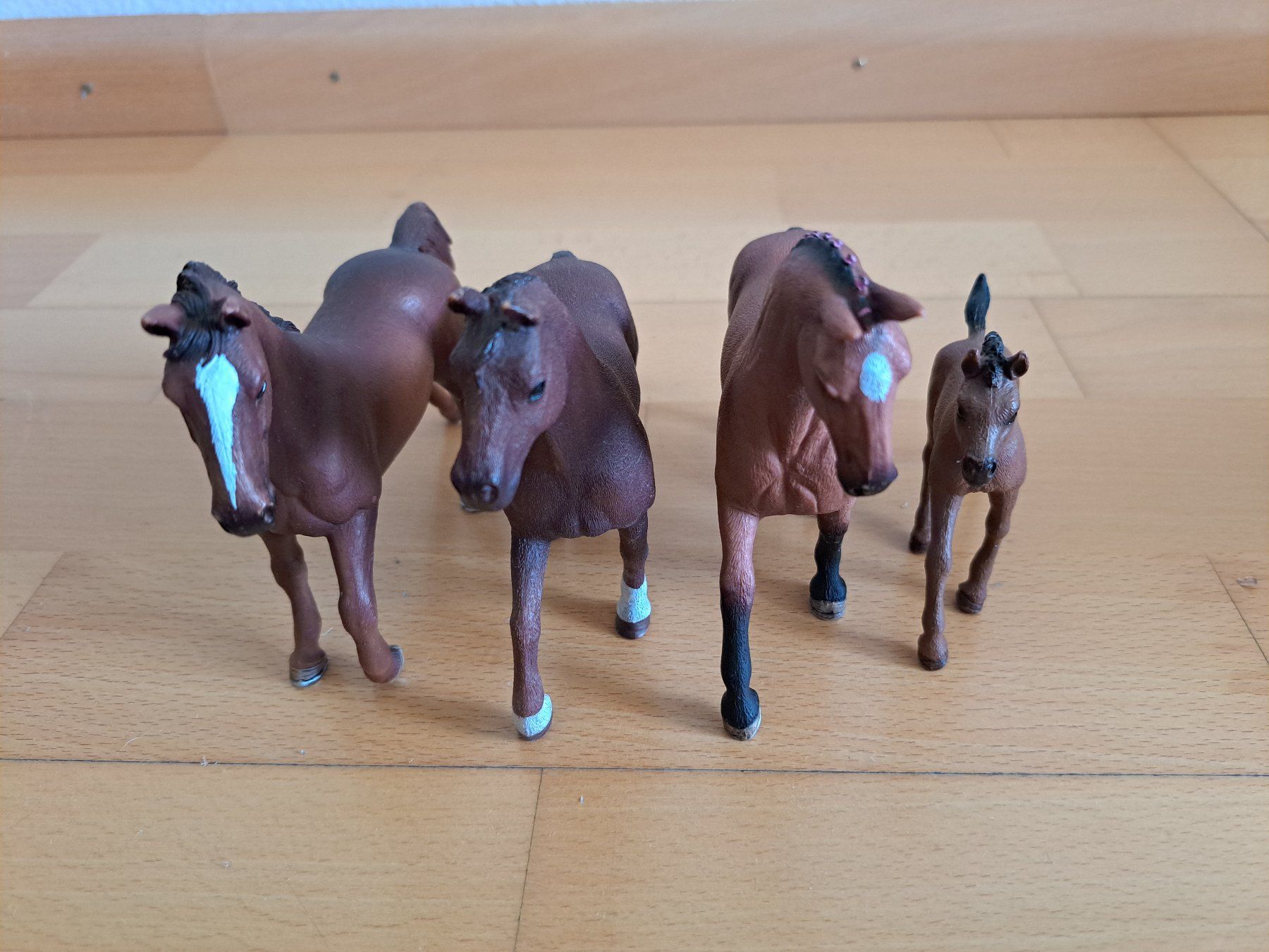 Schleich Jouets: SCHLEICH – D'occasion à Reinach BL par osita1 5
