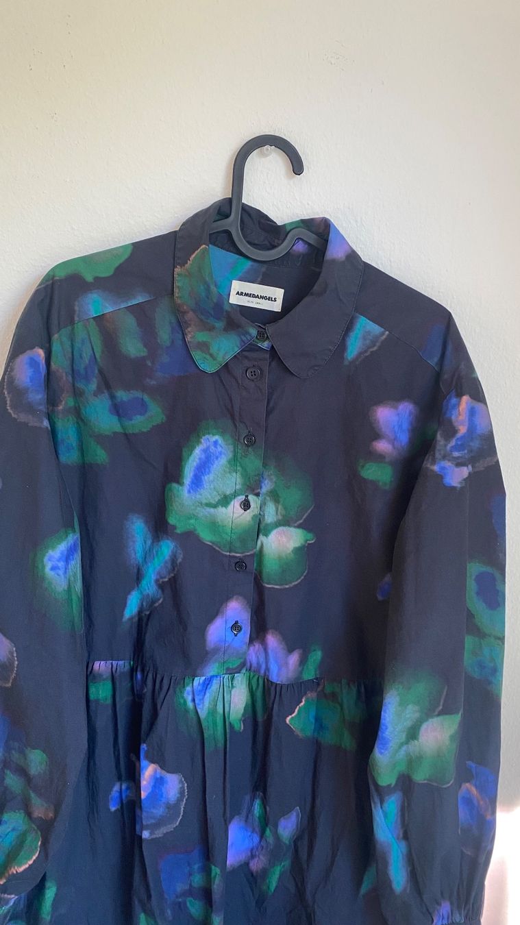 Armedangels Vestiti: Robe Armedangels style oversize, taille S – Nuovo (secondo la descrizione) da Biel/Bienne venduto da ana_2427