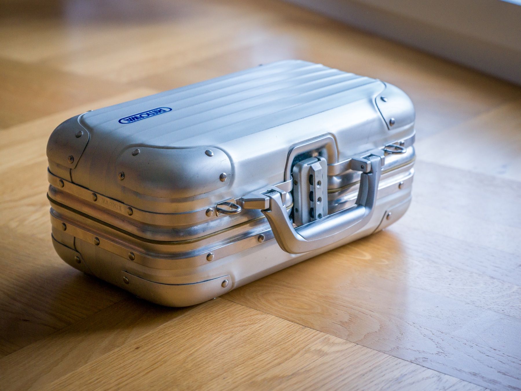 Rimowa Valigie: Rimowa Topaz Piccolo – Usato da Zürich venduto da Malalaka