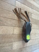 Topwater Frosch