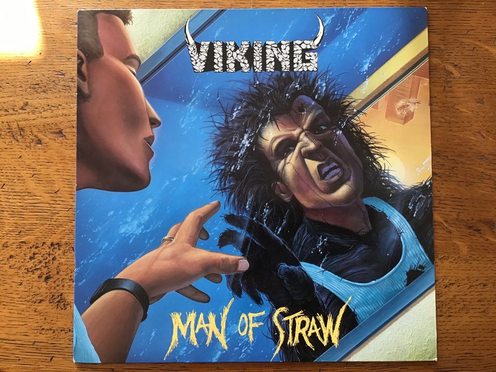 Viking Black Death metal LP Kaufen auf Ricardo