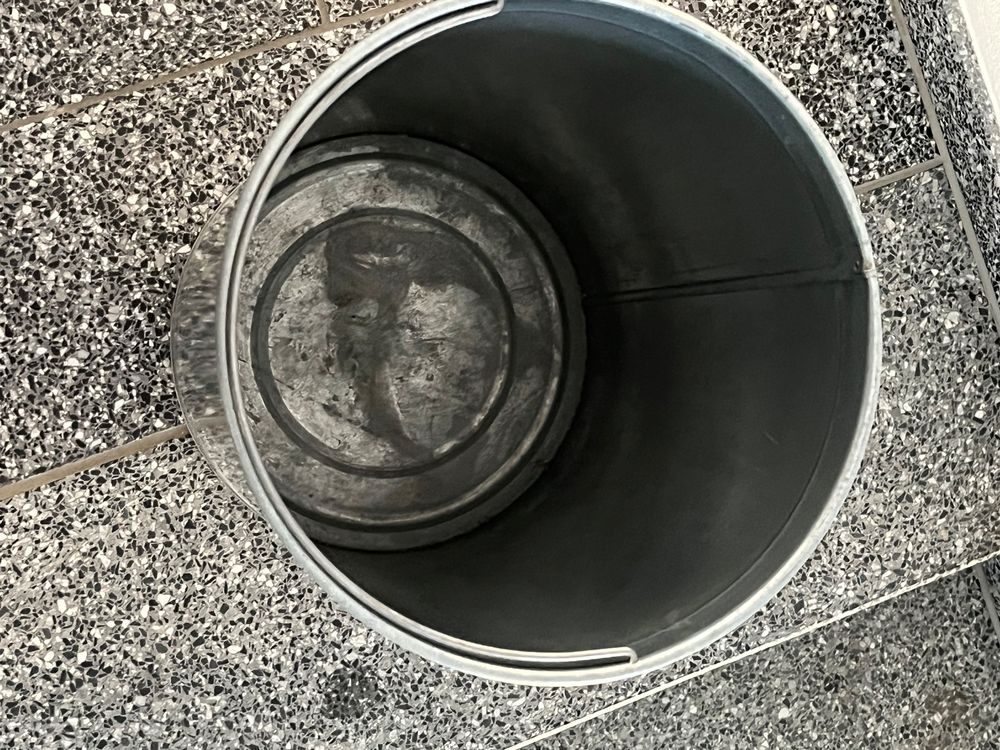 Luxus Wesco Kickmaster 50l Ebenbild