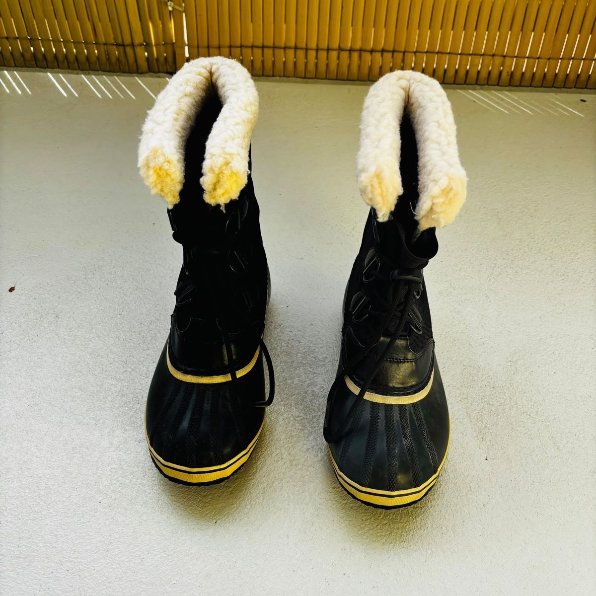 Sorel Damenschuhe: Sorel Winterstiefel Damen Grösse 39 – Gebraucht aus Niederwangen b. Bern von muidop