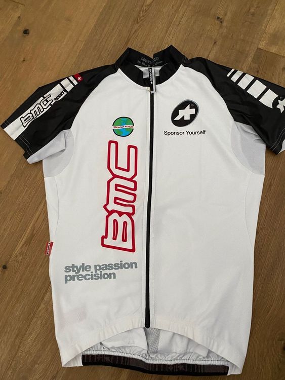 assos bmc trikot