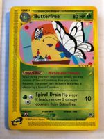 Butterfree (rare) Expedition - MINT - ab 1.-