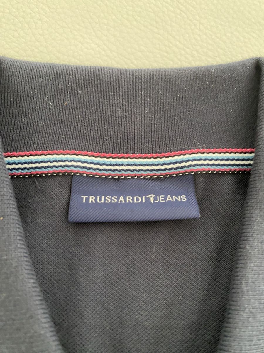 Magliette Polo: Trussardi Polo tshirt – Usato da Opfikon venduto da Luis144 3