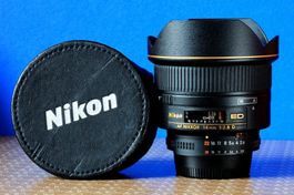 Nikon Nikkor 14mm f2.8