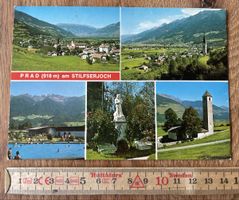 Postkarte Prad am Stilfserjoch Südtirol Ansichtskarte