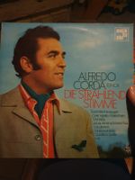 Alfredo Corda - Die strahlende Stimme Schallplatte Rarität