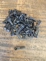 lego 6553 lot de 40 pièces Black Technic, Axle 2L