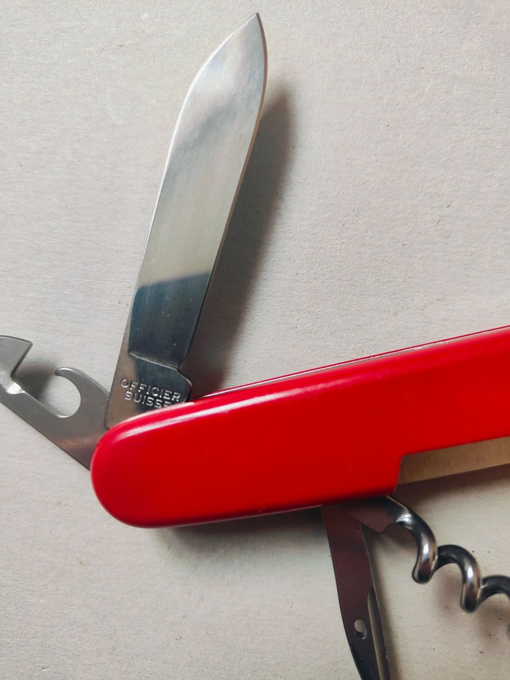 Victorinox Coltelli tascabile: Victorinox Sackmesser – Usato da Olten venduto da Mezopotamya 1