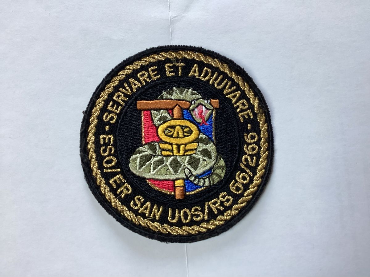 Schweizer Armee Placchette & Badge: Badges 66/266 – Usato da niederurnen venduto da Hagugelmann