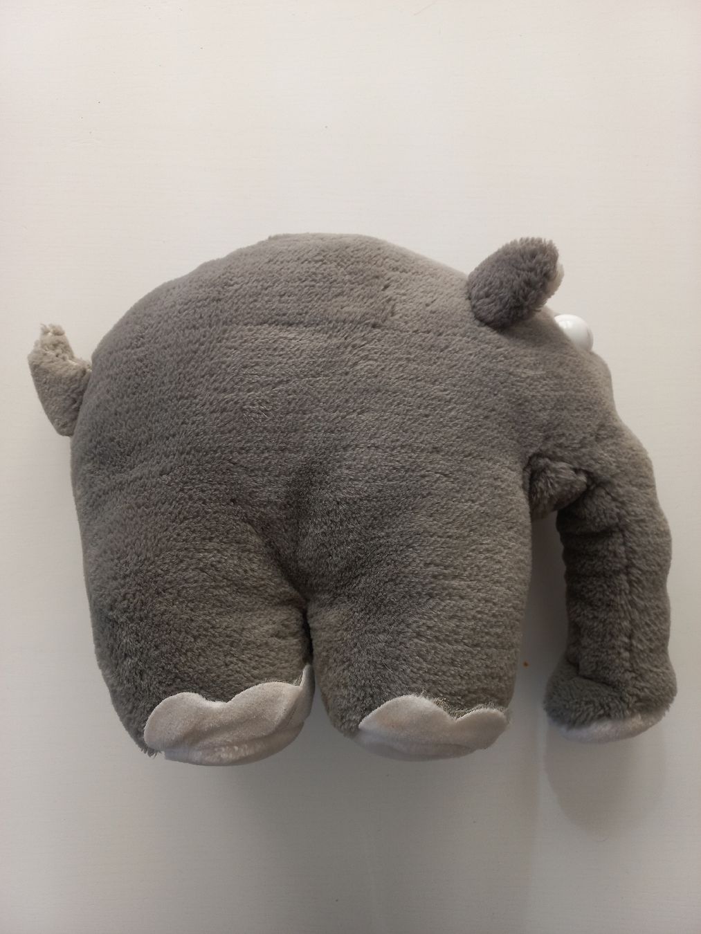 Giocattoli: Vintage Ottifant - Plüschtier  – Difettoso da Wangen b. Olten venduto da SecondStory4u 2