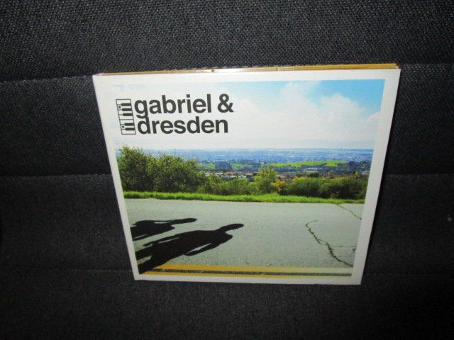 CDs: Gabriel & Dresden CD – Gebraucht aus Olten von Disc-Ausverkauf