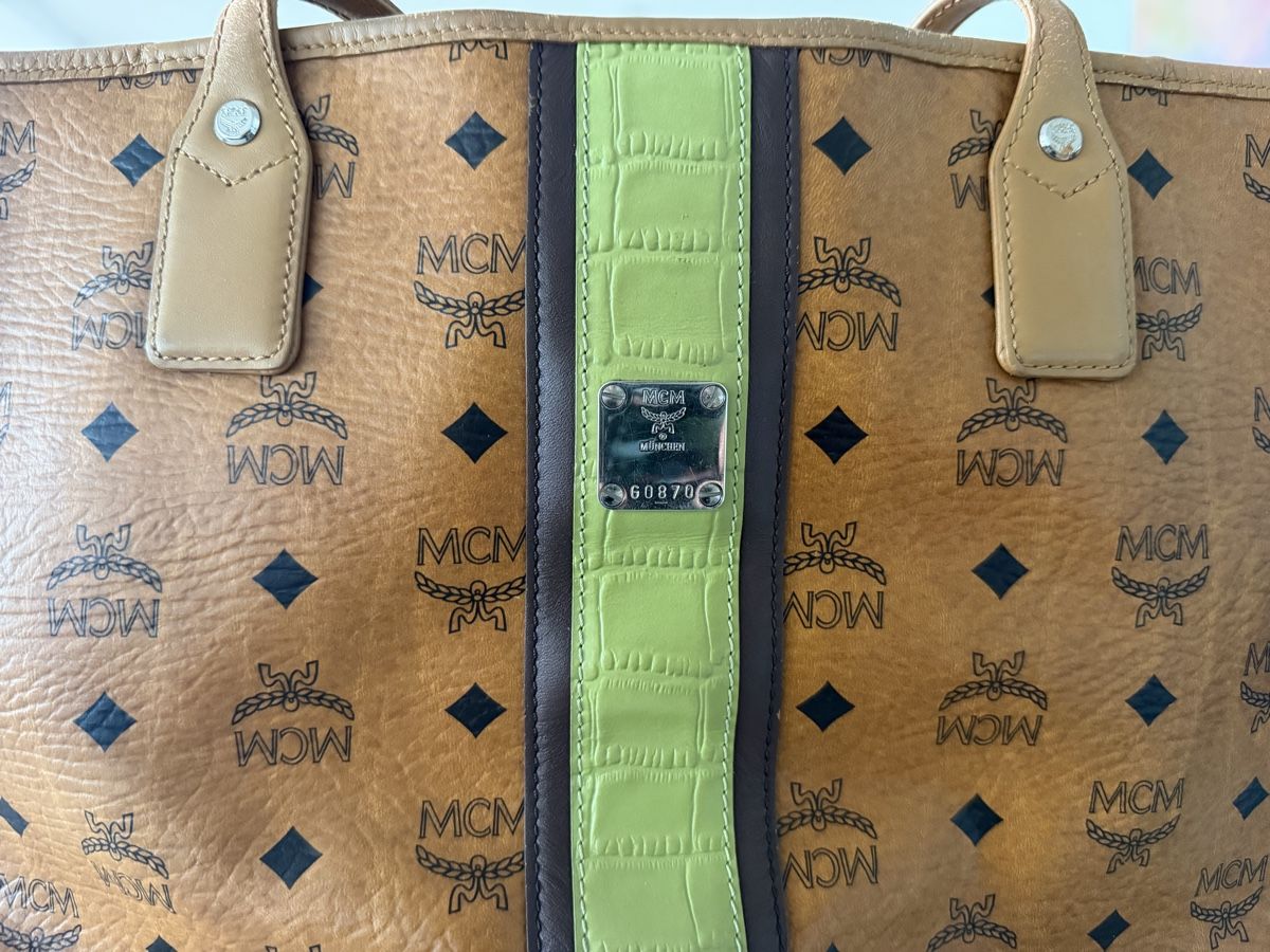 Mcm Borse da donna: MCM Hand Bag – Usato da Lausanne venduto da yan_6bmg 2