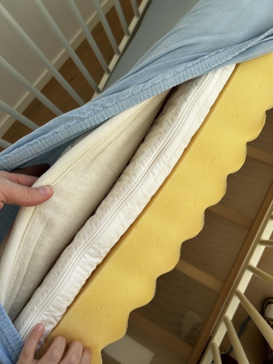 Letti: Ikea Babybett weiss – Usato da Bern venduto da wit_9rjw 5