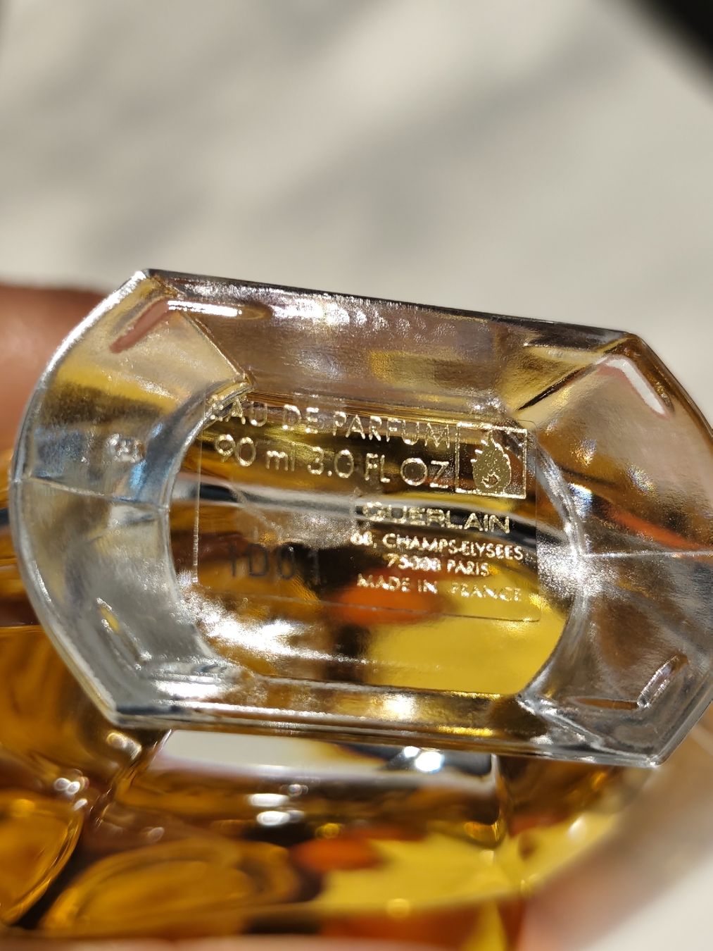 Guerlain Profumi & Eau de Toilette: Parfume Guerlain Philtre Shalimar 90ml edp – Usato da Männedorf venduto da Ursik_OnlineShop 1