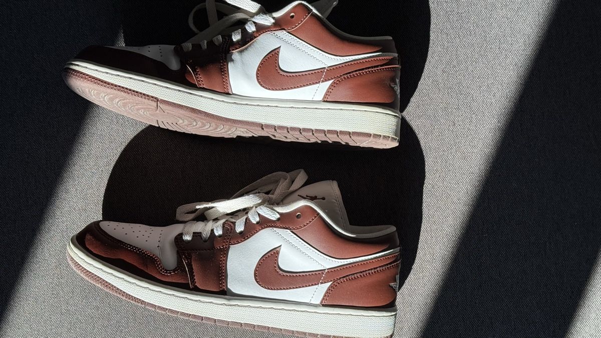 Jordan Scarpe da uomo: Jordan 1 Low Team Red – Nuovo (secondo la descrizione) da Zürich venduto da sel_9kd 2